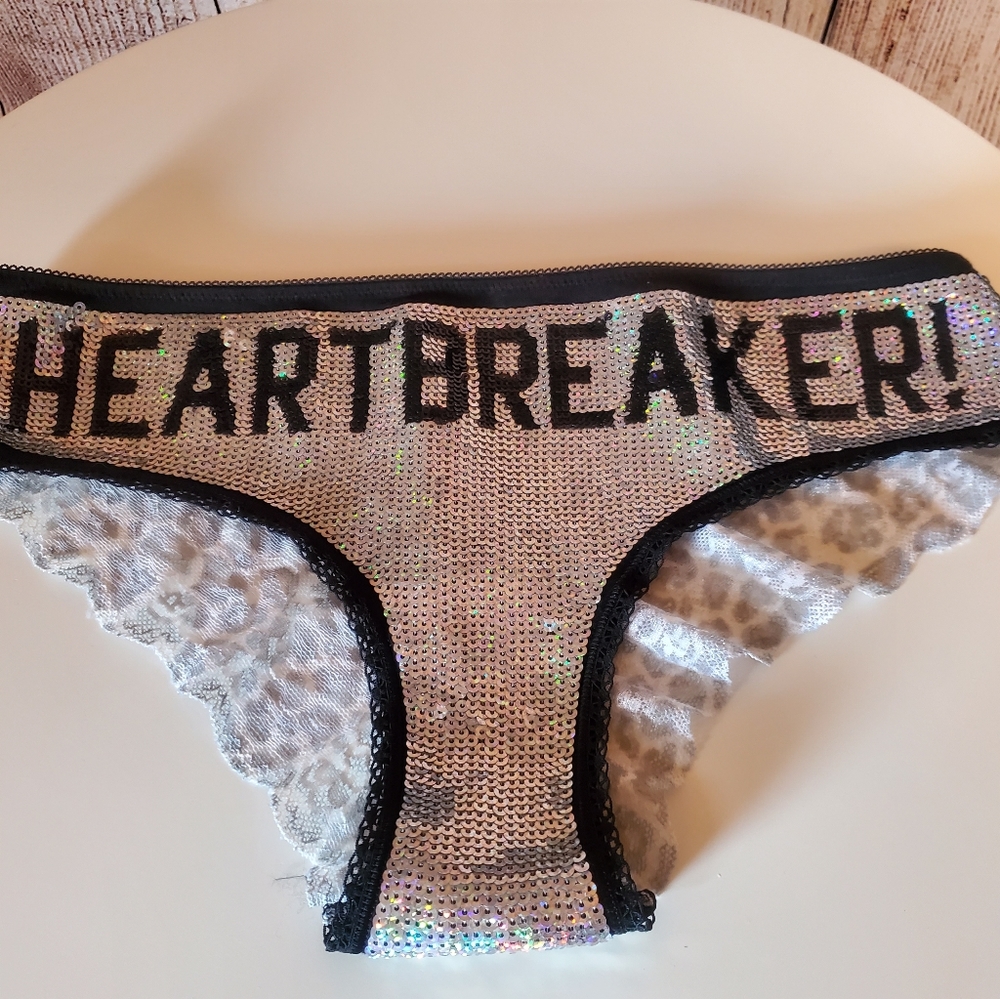 Rare Special edition Victoria Secret underwear